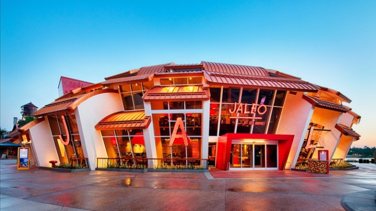 Restaurante Jaleo by José Andrés na Disney Springs Orlando