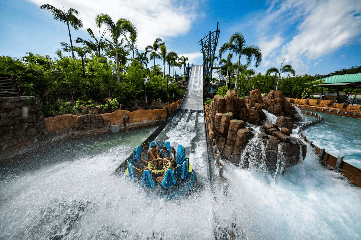 Infinity Falls