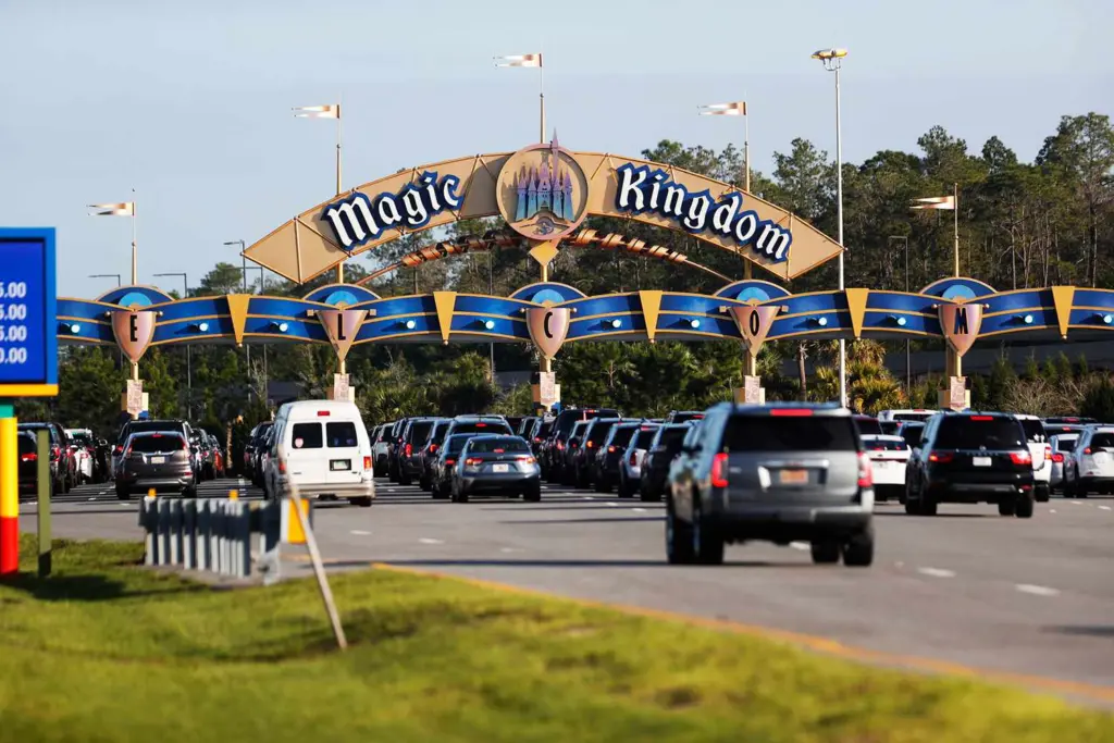 Como alugar um carro bem barato em Orlando