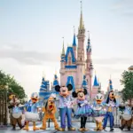 Os 6 parques da Disney World Orlando