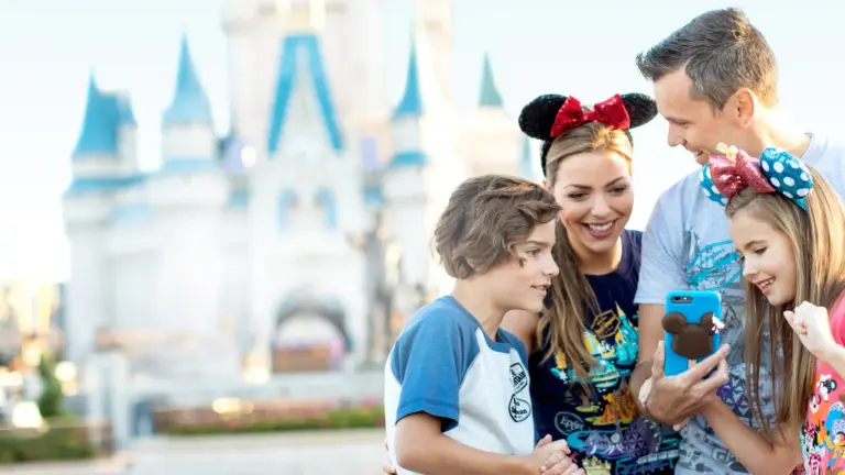 Aplicativo da Disney Orlando: My Disney Experience