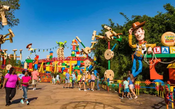 Parque Hollywood Studios da Disney Orlando: Guia completo!