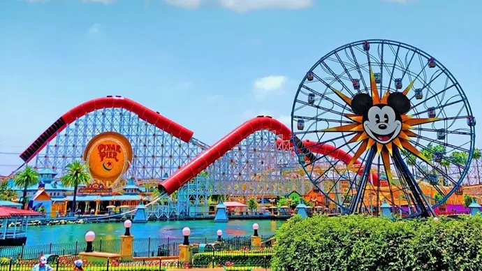 Disney California Adventure Park Disney California Adventure Park