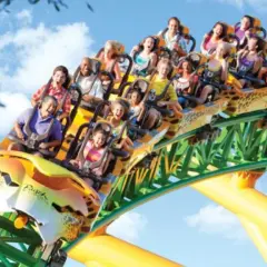 As férias de julho em Orlando