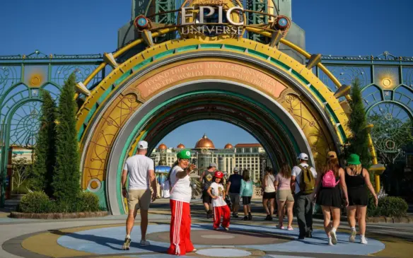 Melhores dicas Epic universe em Orlando