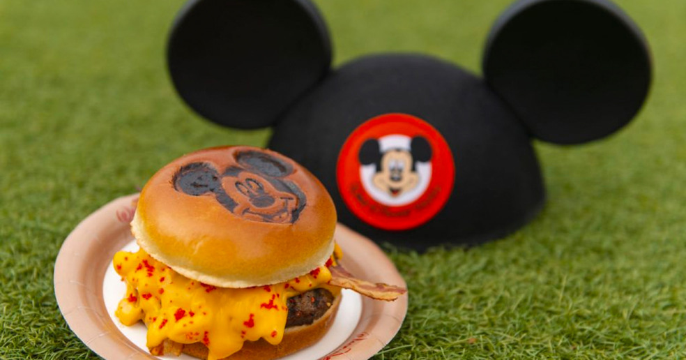 Lanches para os parques da Disney: o que pode levar?