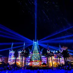 Conheça o Natal Jollywood nights da Disney