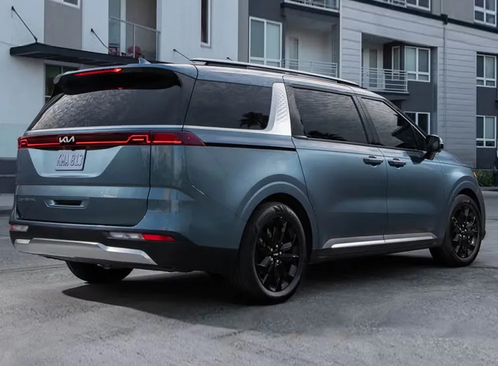 Modelo Minivan transfer
