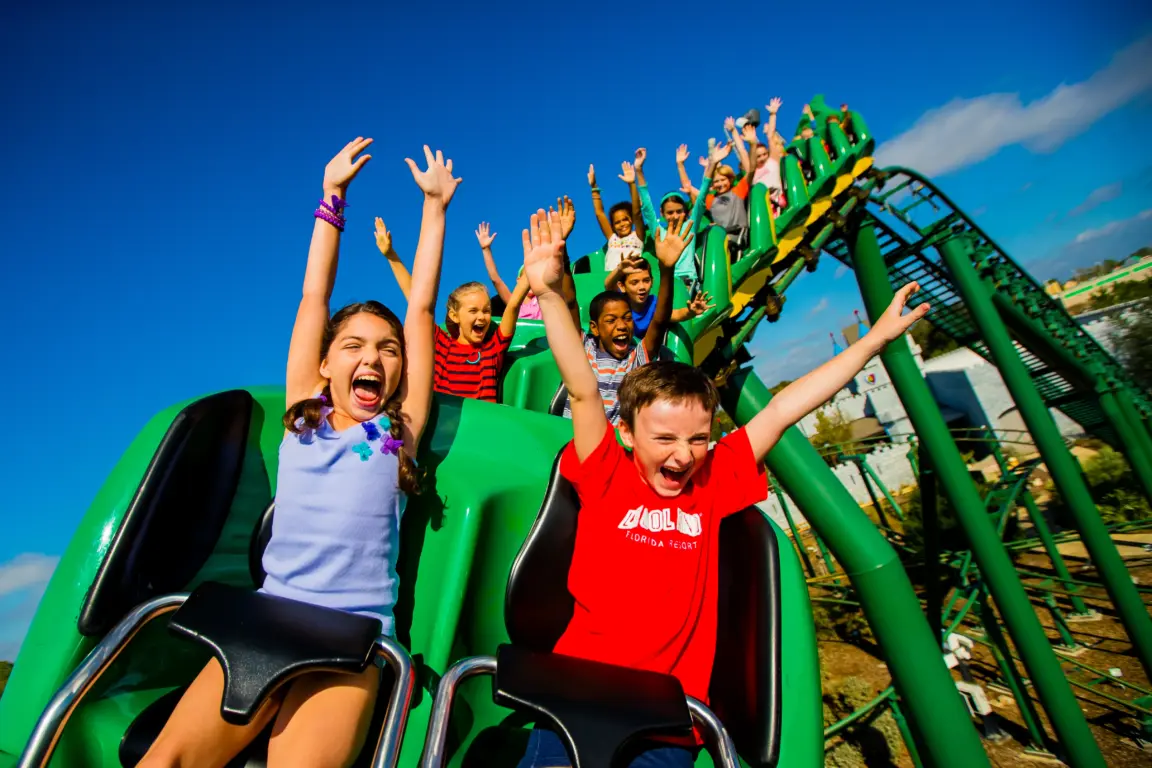 Transfer de Orlando para Legoland com motorista brasileiro