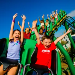 Transfer de Orlando para Legoland com motorista brasileiro