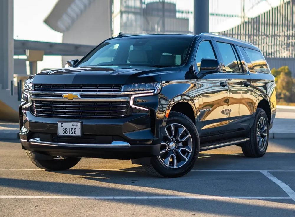 Modelo SUV transfer