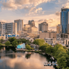 Transfer de Miami para Orlando com motorista brasileiro