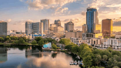 Transfer de Miami para Orlando com motorista brasileiro