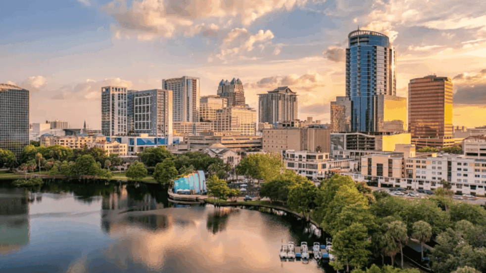 Transfer de Miami para Orlando com motorista brasileiro