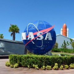Transfer de Orlando para a NASA com motorista brasileiro