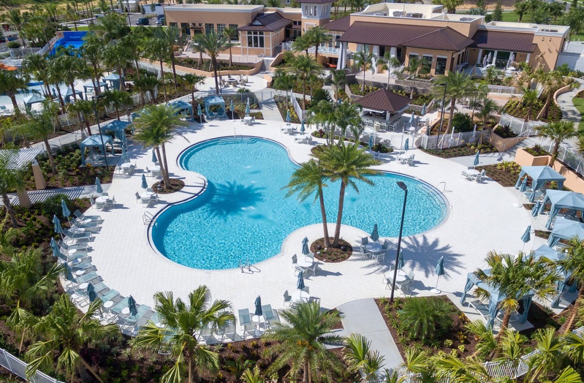 Condomínio de casas Solara em Orlando Condomínio de casas Solara em Orlando
