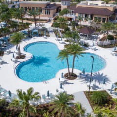 Condomínio de casas Solara em Orlando