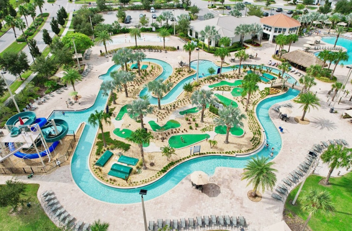 Resort Storey Lake em Orlando