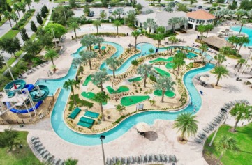 Condomínio de casas Storey Lake Resort em Orlando