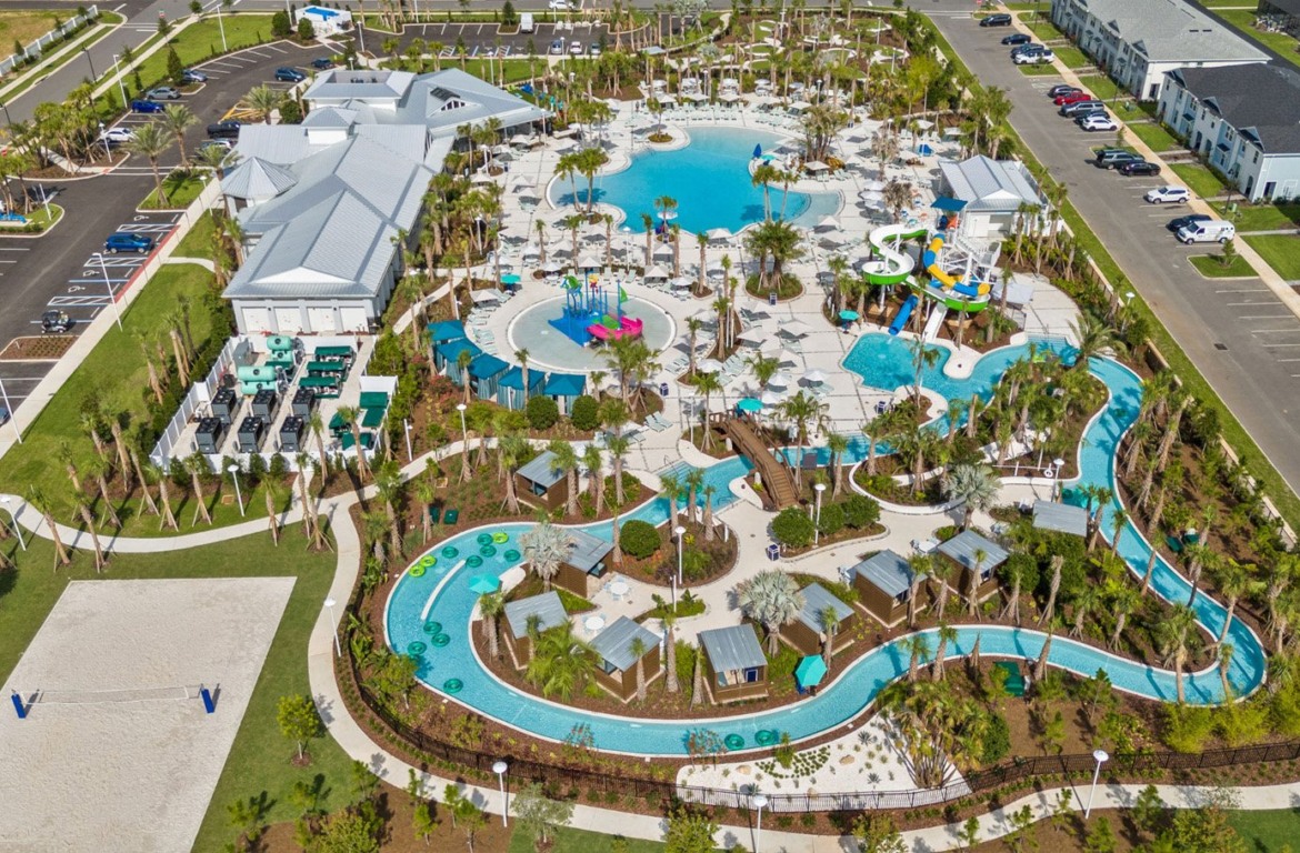 Condomínio de casas Windsor Cay em Orlando