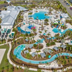 Condomínio de casas Windsor Cay em Orlando