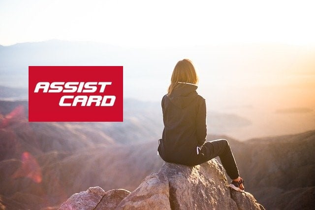 Seguro viagem Assist Card Seguro viagem Assist Card