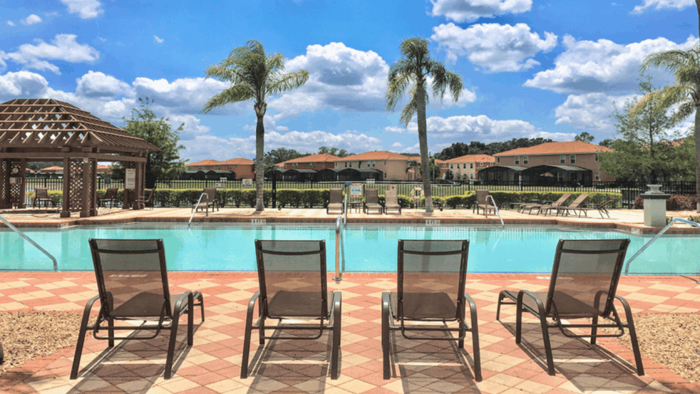 Condomínio de casas Bella Vida Resort em Orlando