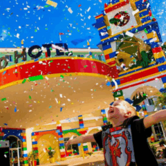 Guia completo do resort Legoland Florida
