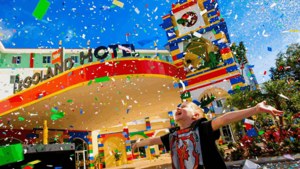Guia completo do resort Legoland Florida Guia completo do resort Legoland Florida