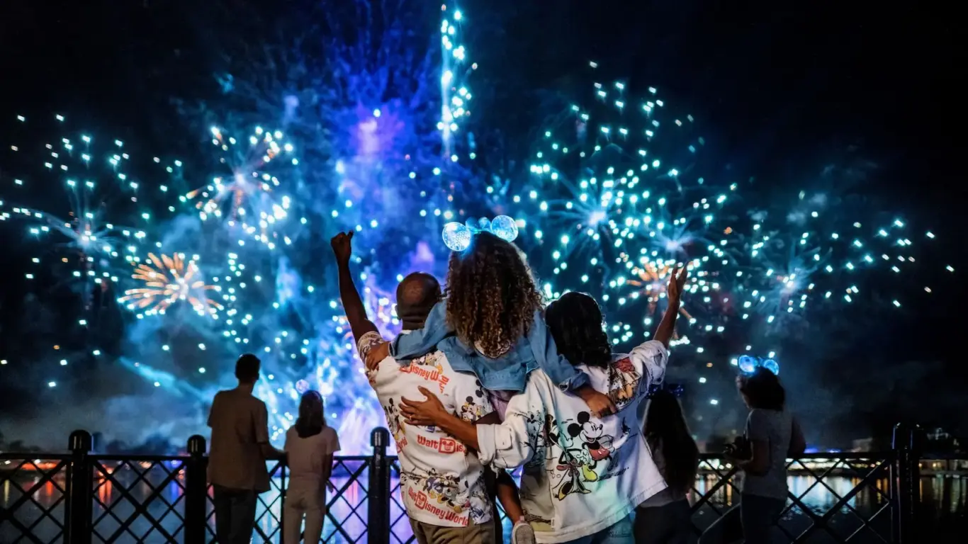 Show Luminous The Symphony no Disney Epcot