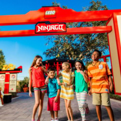 Vale a pena o combo Legoland + Peppa Pig em Orlando?
