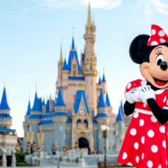 Promoção imperdível Disney 2026: ingressos com 20% OFF!