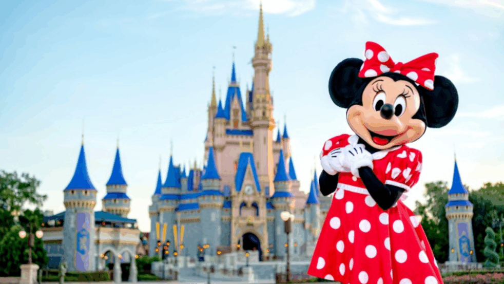 Promoção imperdível Disney 2026: ingressos com 20% OFF!
