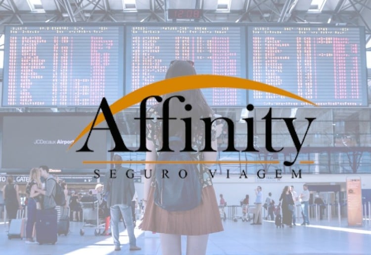 Seguro viagem Affinity Seguro viagem Affinity