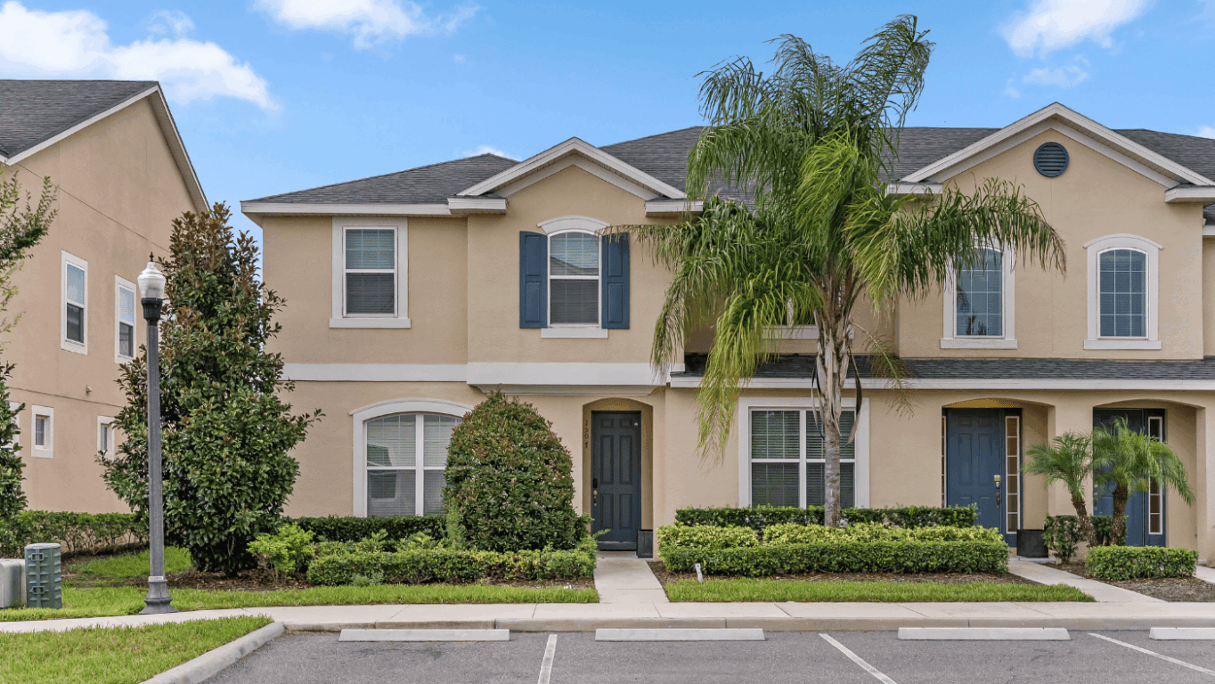 Casa no condomínio Solara em Orlando Casa no condomínio Solara em Orlando