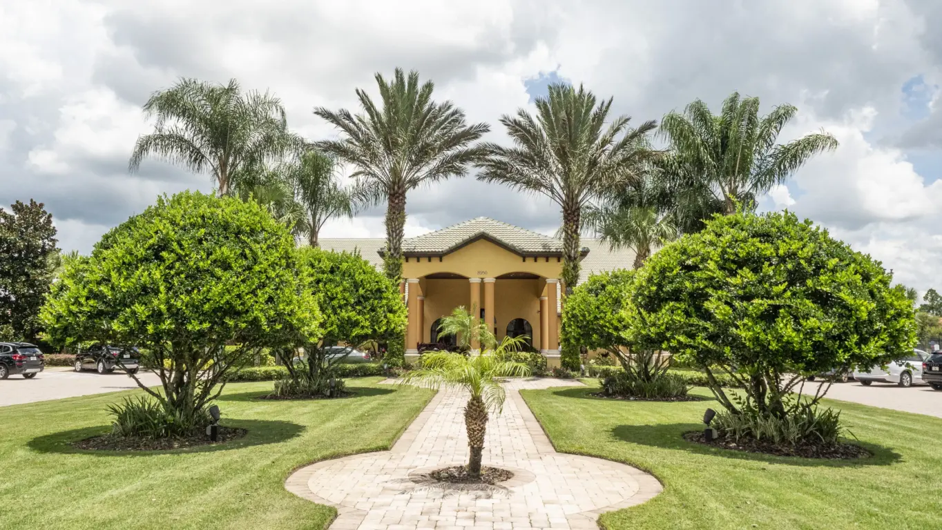 Paradise Palms Resort