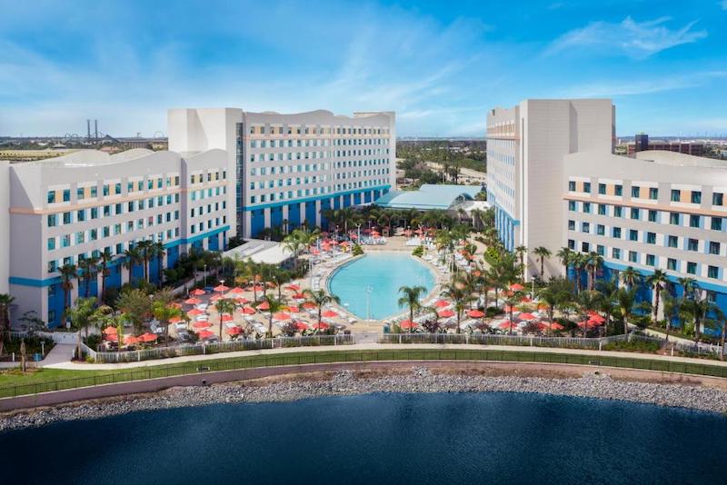 Universal Endless Summer Resort – Surfside Inn and Suites
