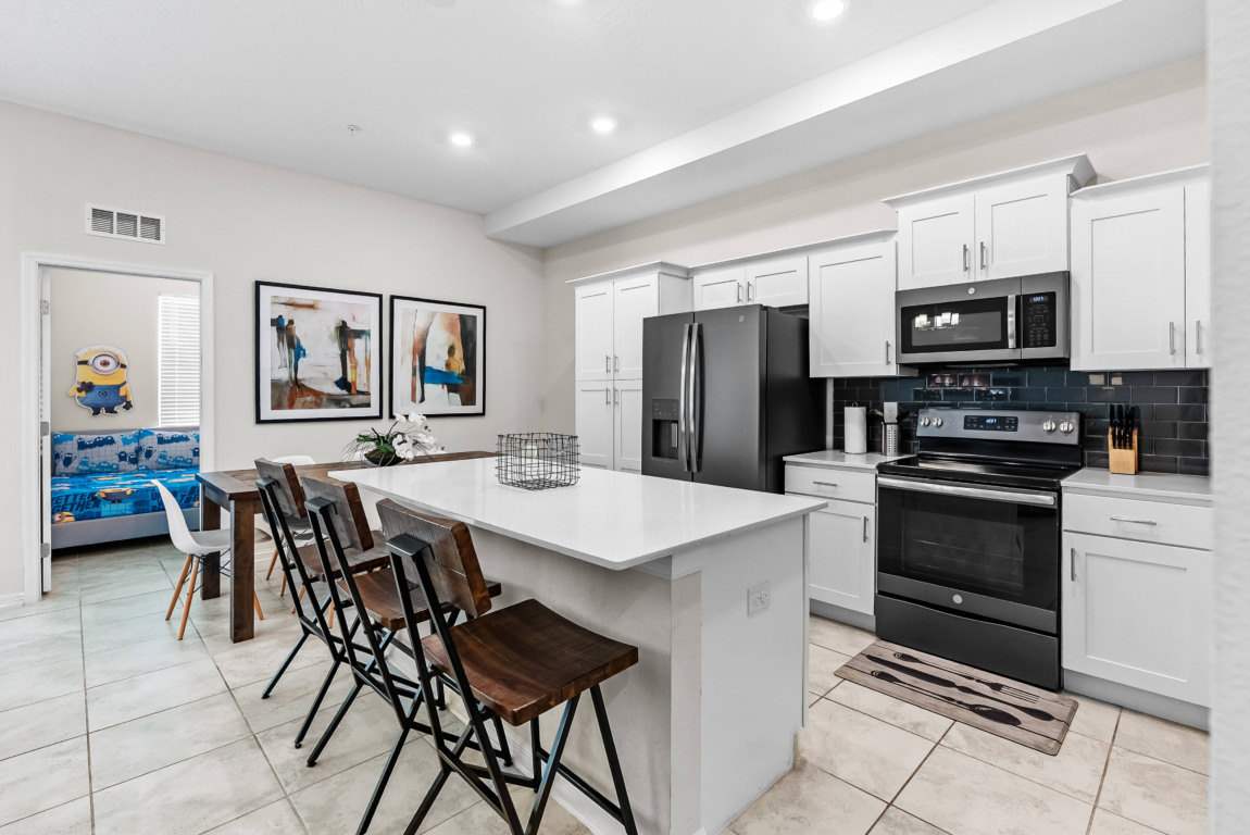 Apartamento de 3 quartos no Storey Lake