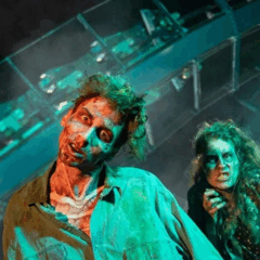 Guia completo do Howl-O-Scream no SeaWorld Orlando
