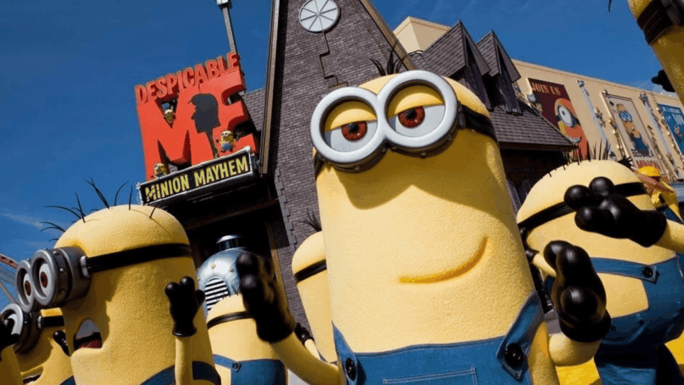 10 dicas essenciais do parque Universal Studios