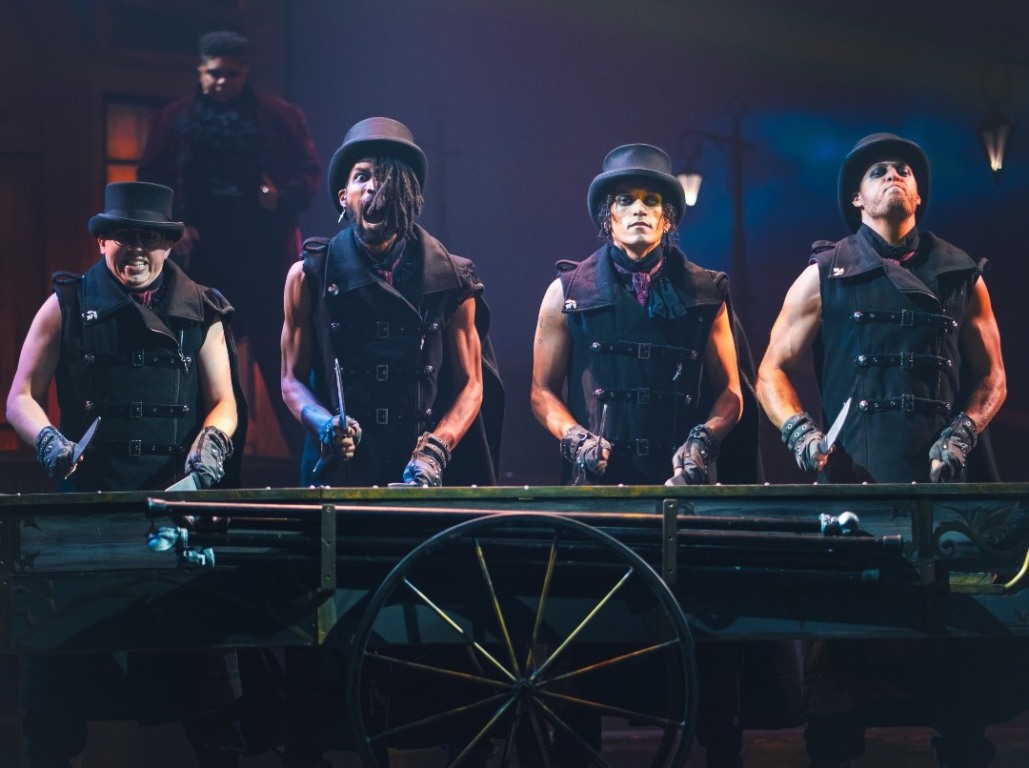 Monster Stomp no Howl-O-Scream no SeaWorld Orlando Monster Stomp no Howl-O-Scream no SeaWorld Orlando