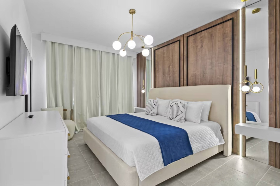 Quarto de casa no condomínio Paradiso Grande