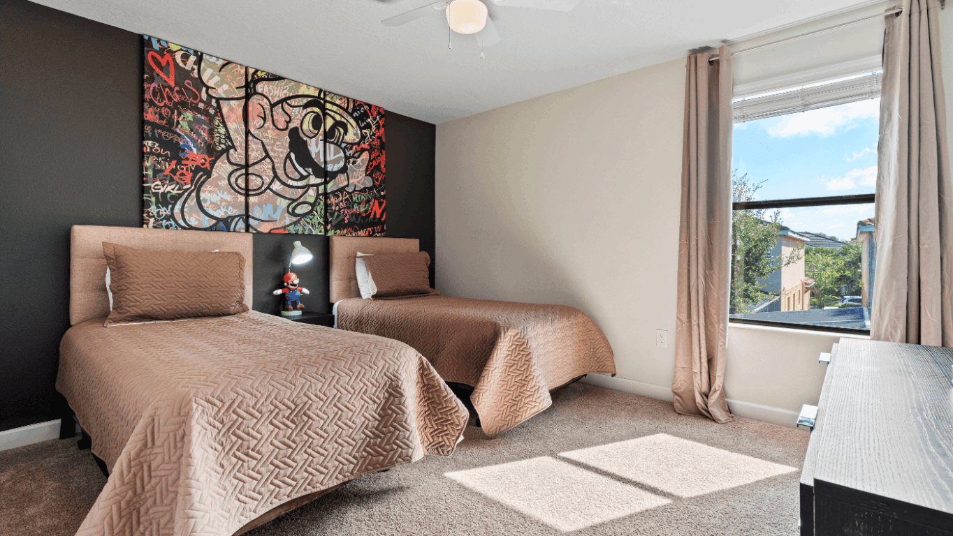 Quarto em casa no condomínio Solterra Resort Quarto em casa no condomínio Solterra Resort