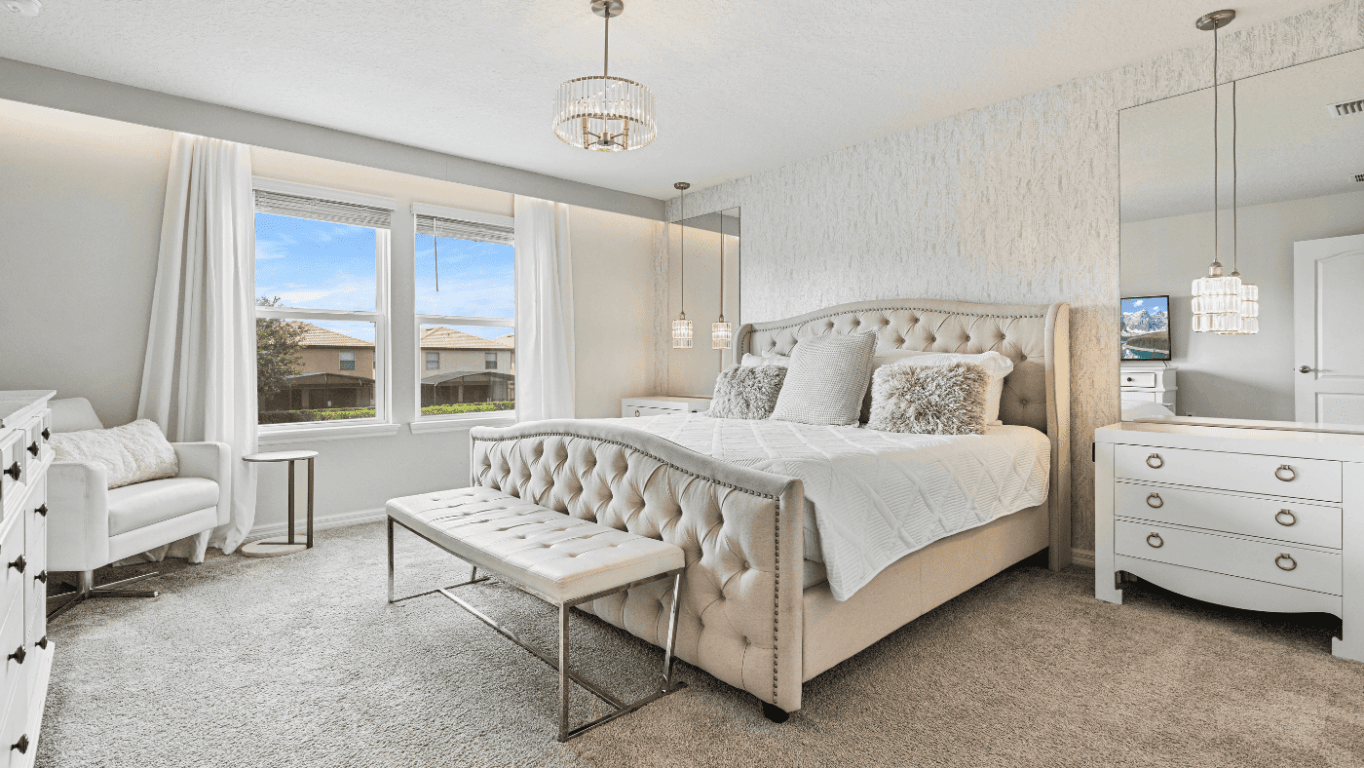 Quarto em casa no condomínio Solterra Resort Quarto em casa no condomínio Solterra Resort