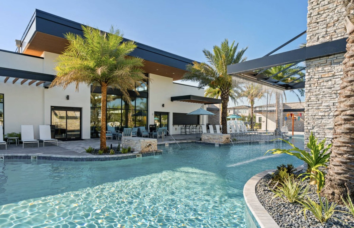 Condomínio de casas Paradiso Grande em Orlando