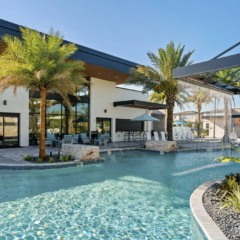 Condomínio de casas Paradiso Grande em Orlando