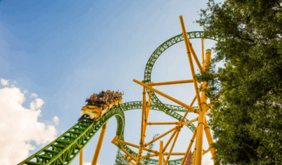 10 dicas essenciais do Parque Busch Gardens