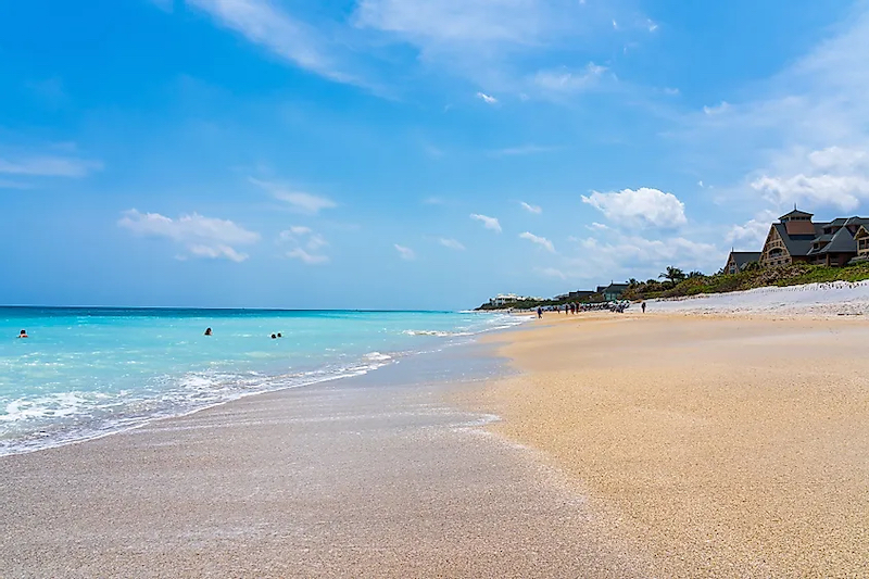 Praia de Vero Beach