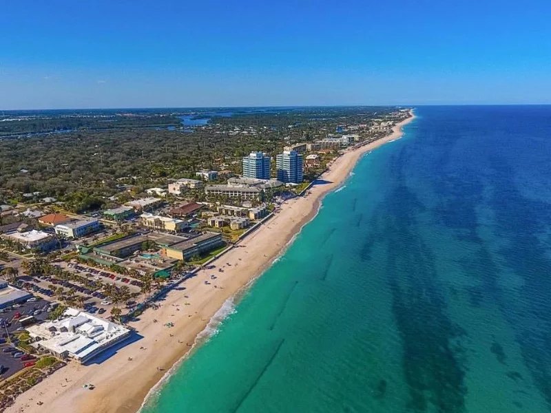 Vista de Vero Beach